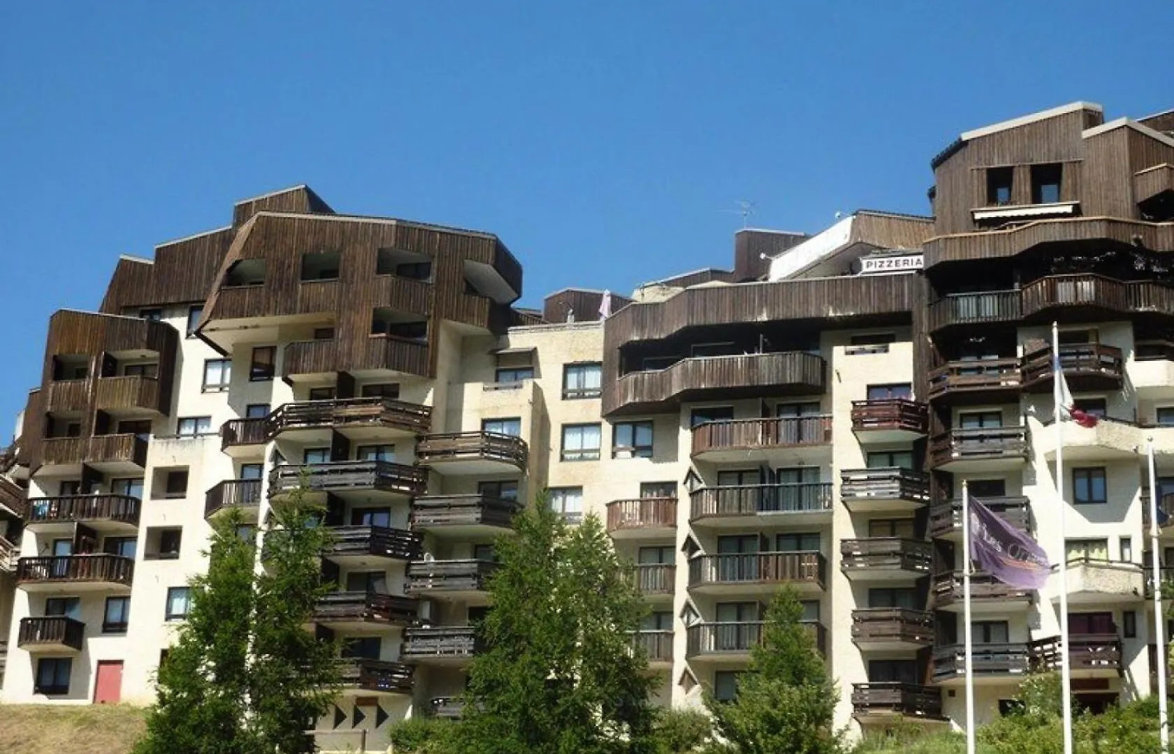 Apartment Residence Orr Des Neiges - Grand Appartement 6 Personnes Mae-3954 Le Melezet