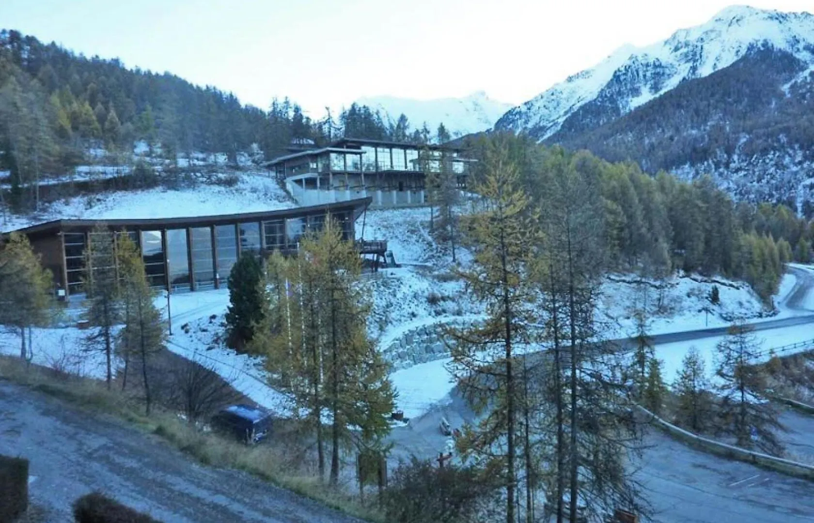 Residence Orr Des Neiges - Grand Appartement 6 Personnes Mae-3954 Le Melezet 0*,