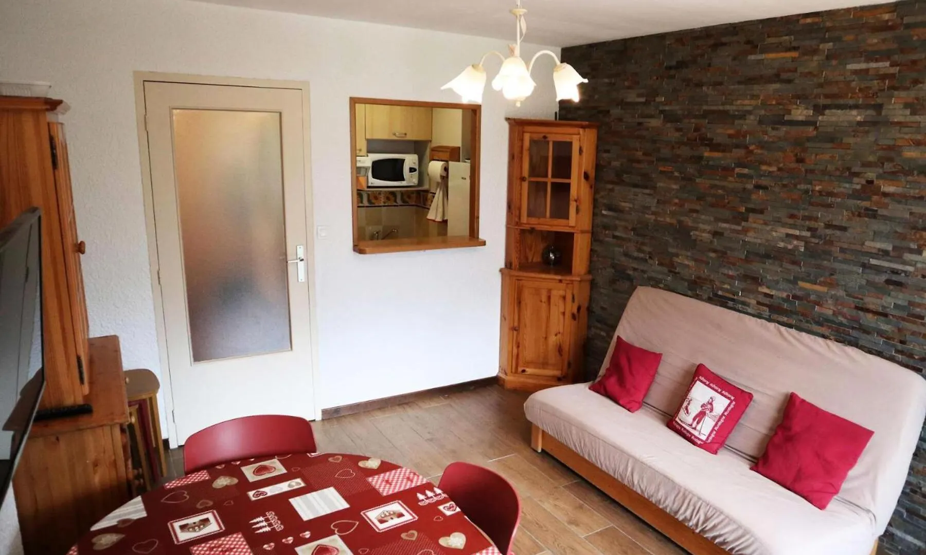 Residence Orr Des Neiges - Grand Appartement 6 Personnes Mae-3954 Le Melezet 0*,  France
