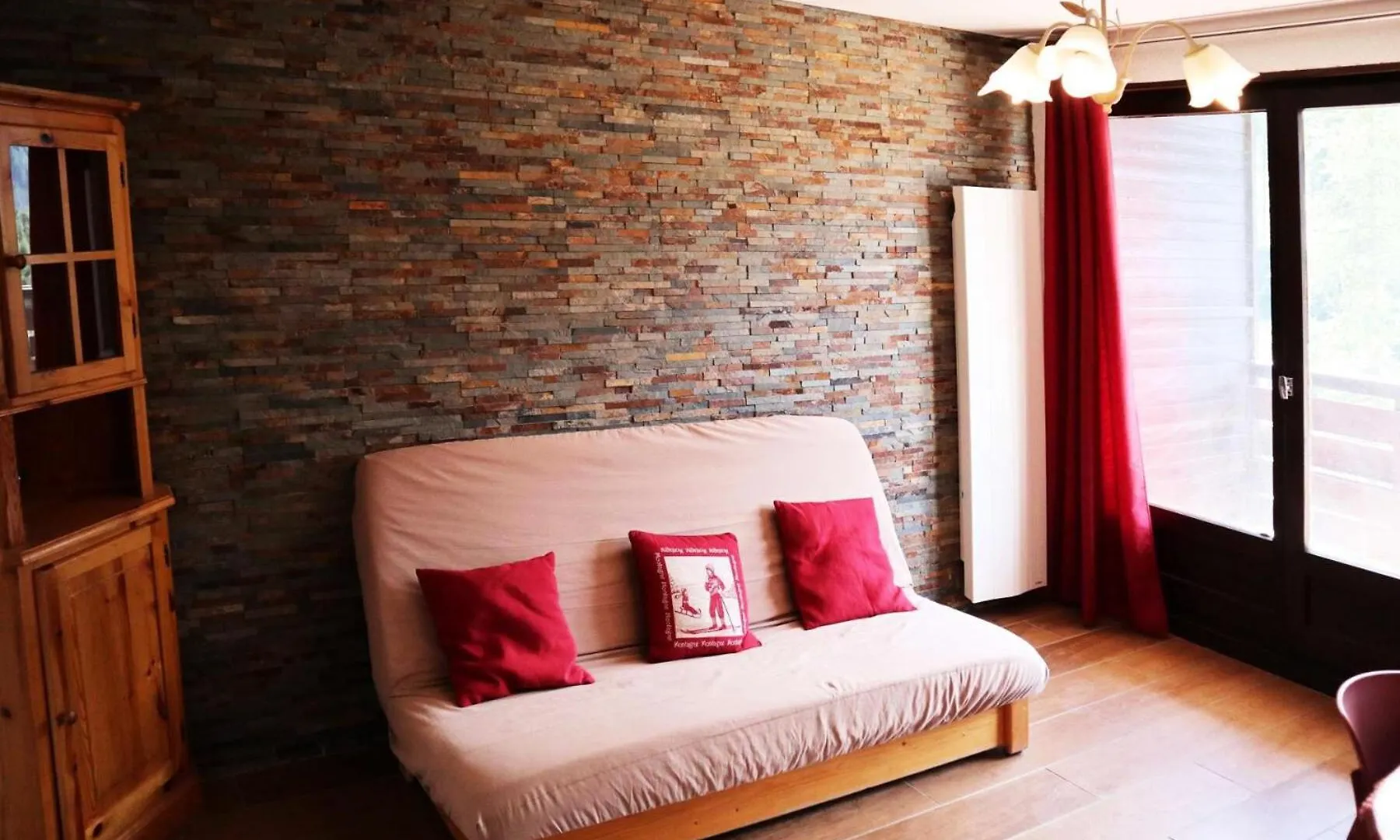 Residence Orr Des Neiges - Grand Appartement 6 Personnes Mae-3954 Le Melezet